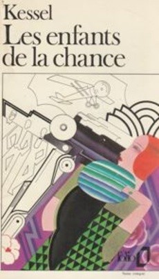 Les enfants de la chance - couverture livre occasion