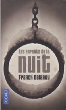 Les enfants de la nuit - couverture livre occasion