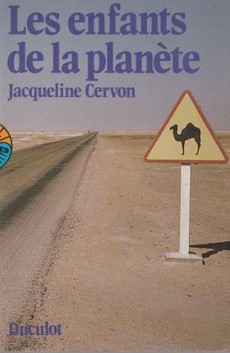 Les enfants de la planète - couverture livre occasion