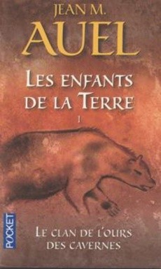 Les Enfants de la Terre I, II, III & IV - couverture livre occasion