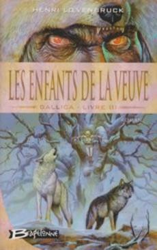 Les enfants de la veuve - couverture livre occasion