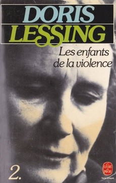 Les enfants de la violence 2 - couverture livre occasion