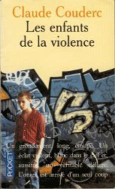 Les enfants de la violence - couverture livre occasion