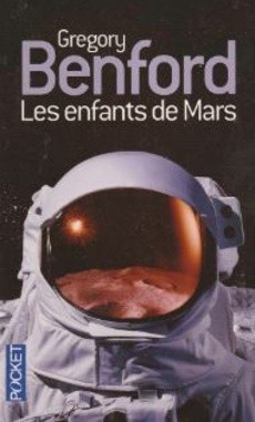 Les enfants de Mars - couverture livre occasion