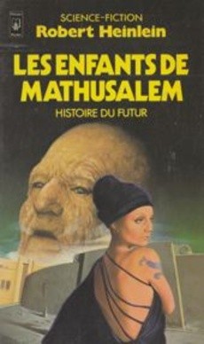 Les enfants de Mathusalem - couverture livre occasion