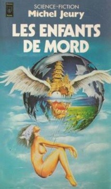 couverture de 'Les enfants de mord' - couverture livre occasion