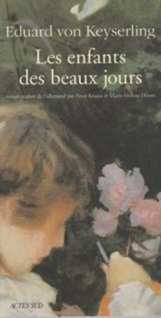 Les enfants des beaux jours - couverture livre occasion