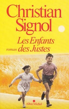 Les Enfants des Justes - couverture livre occasion