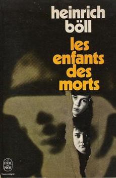 Les enfants des morts - couverture livre occasion