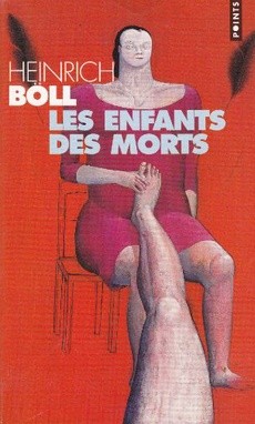 Les enfants des morts - couverture livre occasion