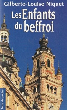 Les enfants du beffroi - couverture livre occasion