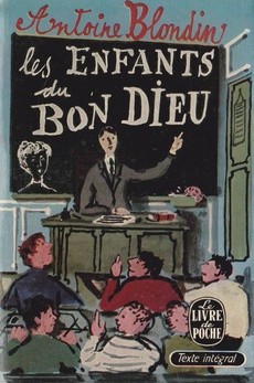 Les Enfants du Bon Dieu - couverture livre occasion