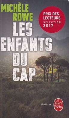 Les enfants du Cap - couverture livre occasion