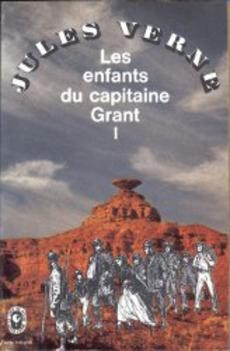 Les enfants du capitaine Grant I - couverture livre occasion