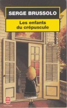 Les enfants du crépuscule - couverture livre occasion