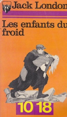 Les enfants du froid - couverture livre occasion