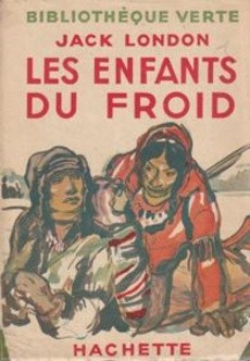 Les Enfants du froid - couverture livre occasion