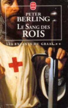 Le Sang des Rois - couverture livre occasion