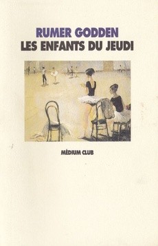 Les enfants du jeudi - couverture livre occasion