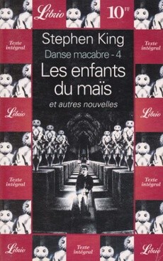 Les enfants du maïs et autres nouvelles - couverture livre occasion