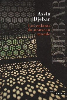 Les enfants du nouveau monde - couverture livre occasion