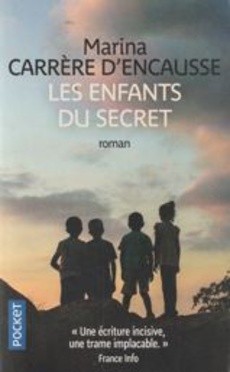 Les enfants du secret - couverture livre occasion