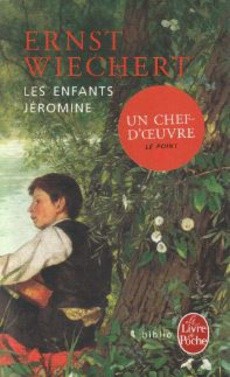 Les enfants Jéromine - couverture livre occasion