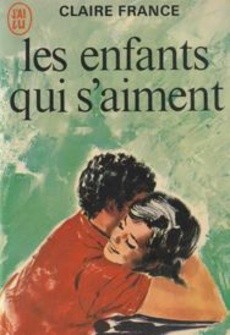 Les enfants qui s'aiment - couverture livre occasion