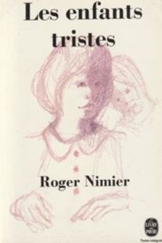 Les enfants tristes - couverture livre occasion
