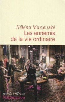 Les ennemis de la vie ordinaire - couverture livre occasion
