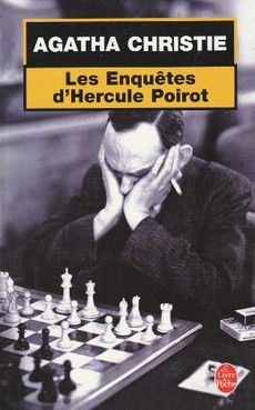 Les enquêtes d'Hercule Poirot - couverture livre occasion