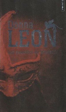 Les enquêtes de Brunetti - couverture livre occasion