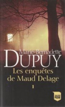 Les enquêtes de Maud Delage I & II - couverture livre occasion
