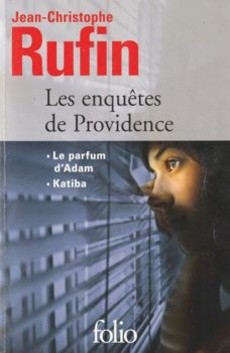 Les enquêtes de Providence - couverture livre occasion