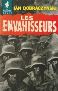 Les envahisseurs - couverture livre occasion