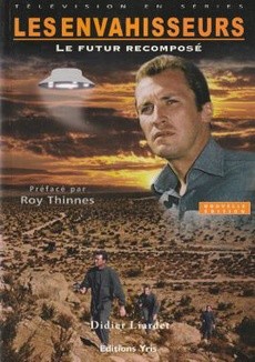 Les Envahisseurs - couverture livre occasion
