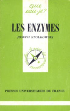 Les enzymes - couverture livre occasion