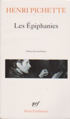 Les Epiphanies - couverture livre occasion