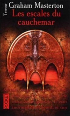 Les escales du cauchemar - couverture livre occasion