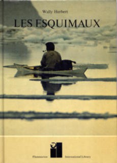 Les Esquimaux - couverture livre occasion