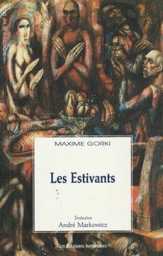 Les Estivants - couverture livre occasion