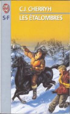 Les étalombres - couverture livre occasion