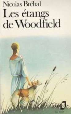 couverture de 'Les étangs de Woodfield' - couverture livre occasion