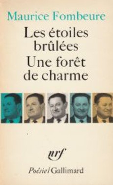 Les étoiles brûlées - couverture livre occasion