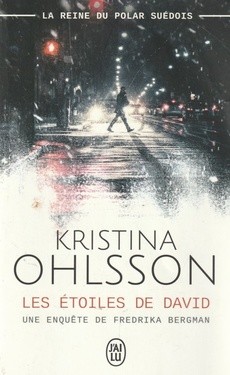 Les étoiles de David - couverture livre occasion