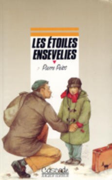 Les étoiles ensevelies - couverture livre occasion