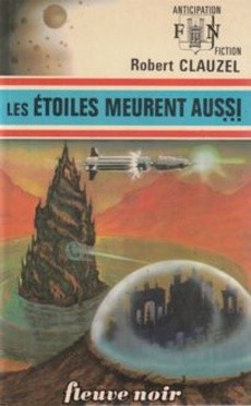 Les étoiles meurent aussi ... - couverture livre occasion