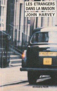 Les étrangers dans la maison - couverture livre occasion