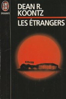 Les étrangers - couverture livre occasion