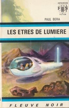 Les êtres de lumière - couverture livre occasion